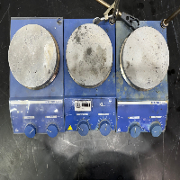 IKA RCT Basic Hotplate/Stirrers - Quantity 3 image 2
